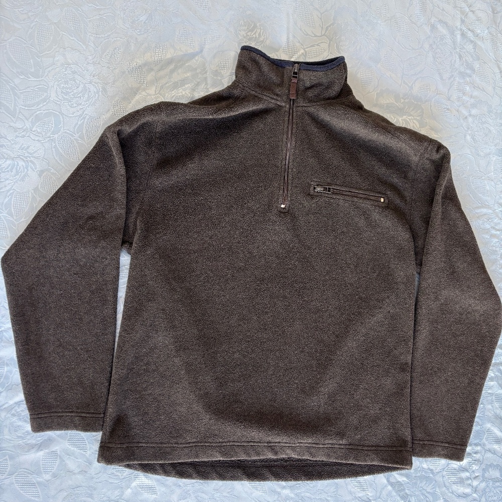 GAP Pullover Fleece Jacket